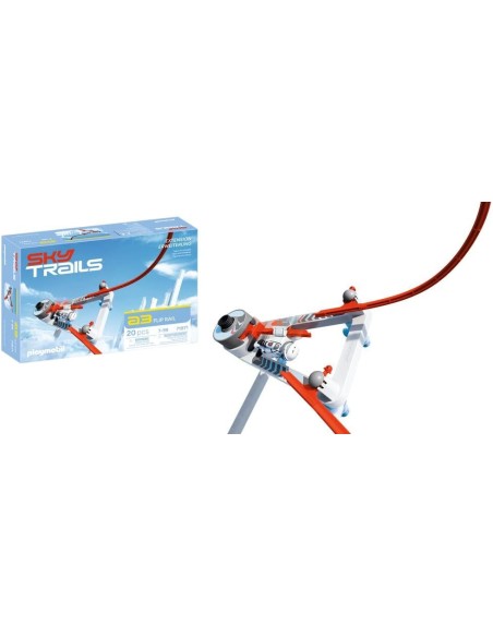 Sky Trails 71971 Construction Pack – Set Espansione PLA71971 Playmobil | Futurartshop.com