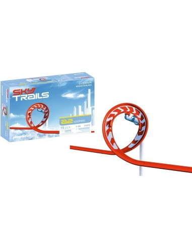 Sky Trails 71972 Looping – Track Expansion Set PLA71972 Playmobil | Futurartshop.com