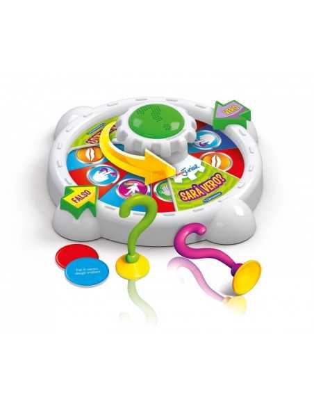 Focus Junior Sarà Vero? CLE12042 Clementoni | Futurartshop.com