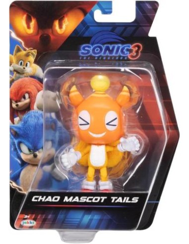 Sonic 5 Inch Articulated Figure Chao Mascot Tails – Official JAK42405I Jakks Pacific | Futurartshop.com