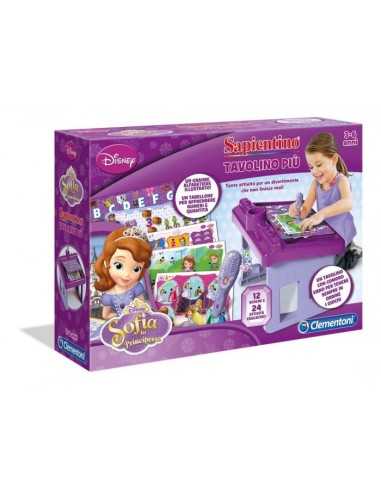 Sofia tavolino attività piu' CLE13271 Clementoni | Futurartshop.com