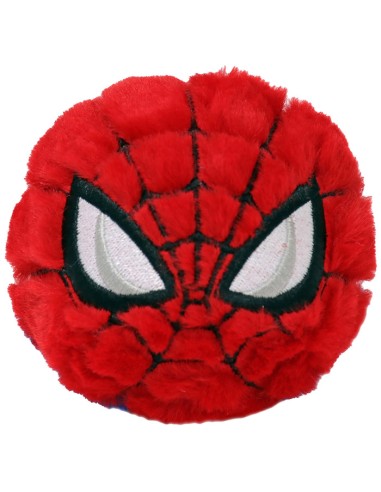 Beanie Bouncers Spider Man – Peluche Palla Rimbalzante Morbida CRAT83037 Ty | Futurartshop.com