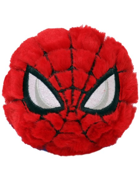 Beanie Bouncers Spider Man – Soft Bouncy Plush Ball CRAT83037 Ty | Futurartshop.com