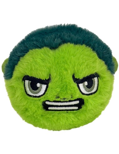 Beanie Bouncers Hulk – Soft Bouncy Plush Ball CRAT83033 Ty | Futurartshop.com