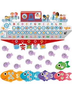 The Ship of Games – Educational Games Collection for Kids ITA HEAIT62012 Headu | Futurartshop.com 2
