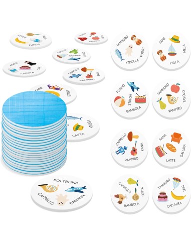 Word Pairs – Educational Language Action Game ITA HEAIT61053 Headu | Futurartshop.com