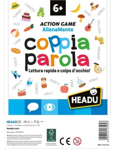 Word Pairs – Educational Language Action Game ITA HEAIT61053 Headu | Futurartshop.com 2