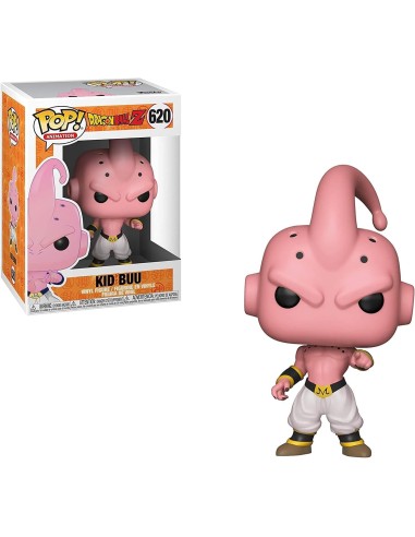 Funko POP! Dragon Ball Z – Kid Buu Vinyl Figure 620 DIN39703 Funko | Futurartshop.com