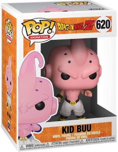 Funko POP! Dragon Ball Z – Kid Buu Vinyl Figure DIN39703 Funko | Futurartshop.com 2