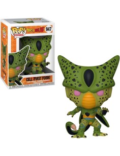 Funko POP! Dragon Ball Z – Cell Prima Forma Vinyl Figure 947 ARG48602 Funko | Futurartshop.com