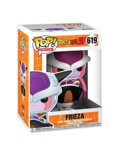 Funko POP! Dragon Ball Z – Frieza Vinyl Figure 619 DIN39702 Funko | Futurartshop.com