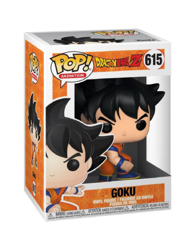 Funko POP! Dragon Ball Z – Goku Vinyl Figure ARG39698 Funko | Futurartshop.com