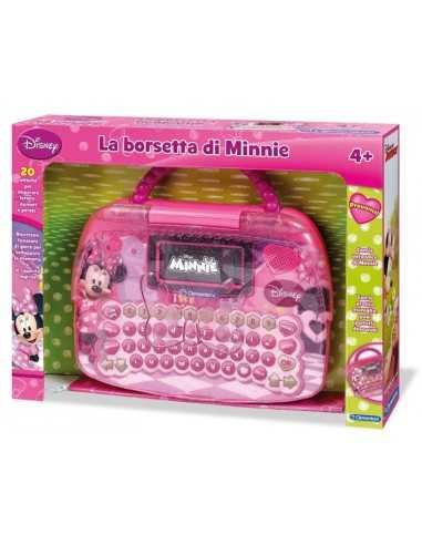 Minnie mouse handbag Tablet CLE12196 Clementoni | Futurartshop.com
