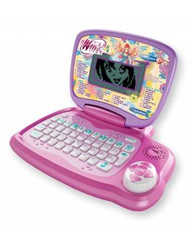 Laptop winx CLE12296 Clementoni | Futurartshop.com