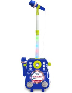 Sound Box for Children with 2 Microphones BIM425030 Bontempi | Futurartshop.com 2