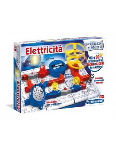 Electricity CLE13914 Clementoni | Futurartshop.com