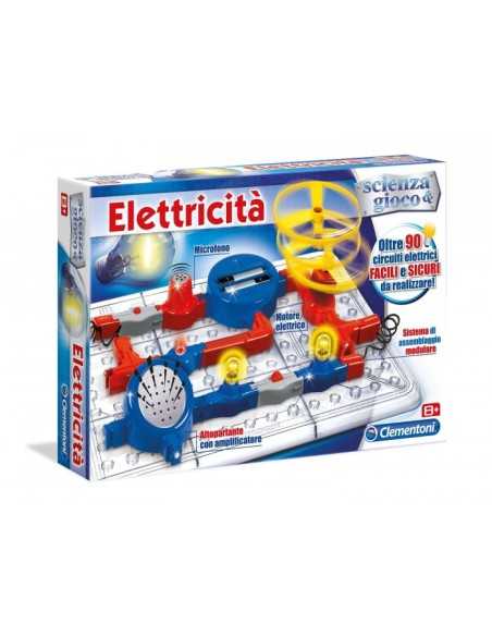 Electricity CLE13914 Clementoni | Futurartshop.com