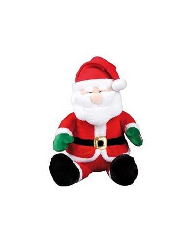 Peluche Babbo Natale 47 centimetri 2269566458597 Giochi Preziosi | Futurartshop.com