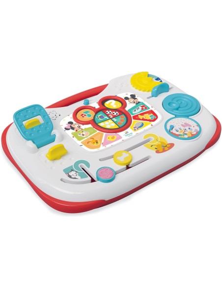Disney Topolino Pad Interattivo – Gioco educativo elettronico per bambini CLE17890 Clementoni | Futurartshop.com