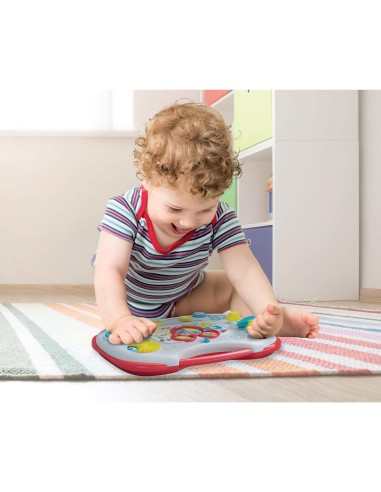 Disney Topolino Pad Interattivo – Gioco educativo elettronico per bambini CLE17890 Clementoni | Futurartshop.com