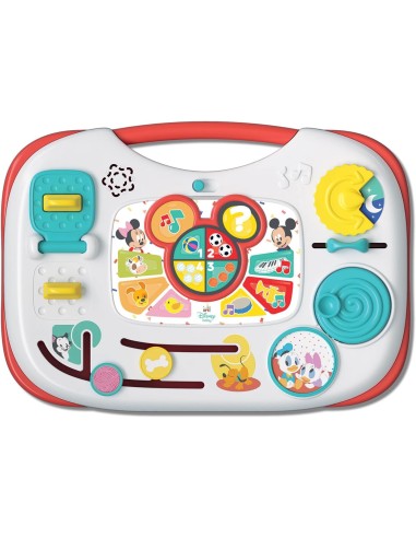 Disney Topolino Pad Interattivo – Gioco educativo elettronico per bambini CLE17890 Clementoni | Futurartshop.com