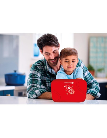 Computer Kid Smart Start Laptop – Gioco educativo elettronico per bambini CLE16482 Clementoni | Futurartshop.com