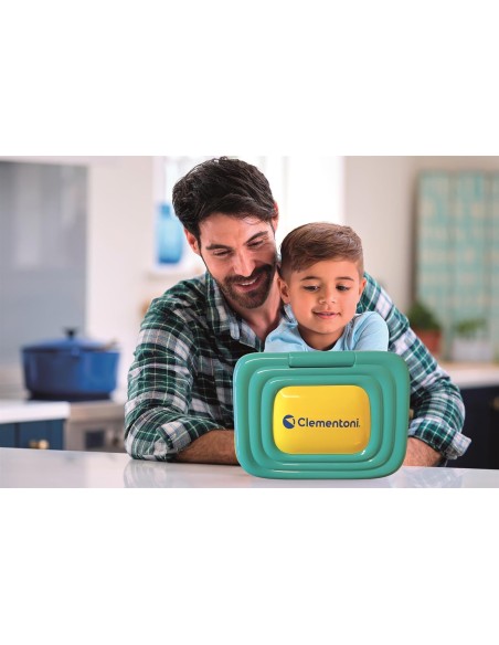 Sapientino Discovery Laptop – Educational Kids’ Computer 3+ with 16 Activities ITA CLE16658 Clementoni | Futurartshop.com