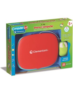 Sapientino Il Mio Primo Computer – Gioco educativo interattivo bambini 5+ anni, 35 attività CLE16656 Clementoni | Futurartsho... 2