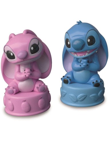 Clementoni Stitch Bus Attività – Gioco educativo prima infanzia con attività manuali CLE17974 Clementoni | Futurartshop.com