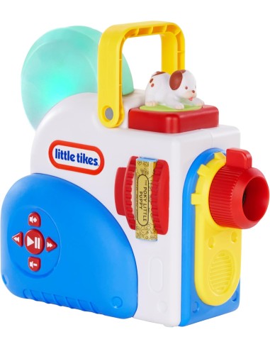 Story Dream Machine – Interactive Storytelling Toy with Fairy Tale Collection MGA174568IT MGA | Futurartshop.com