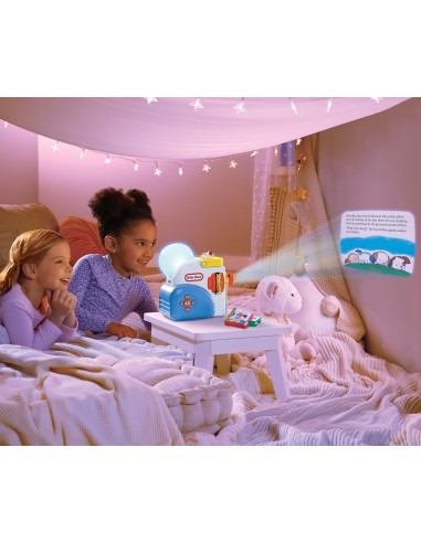 Story Dream Machine – Interactive Storytelling Toy with Fairy Tale Collection MGA174568IT MGA | Futurartshop.com