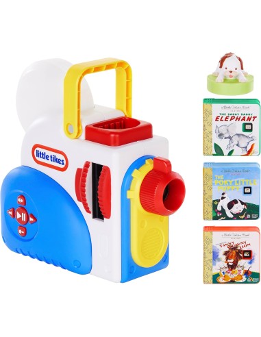 Story Dream Machine – Raccontastorie interattivo con collezione di favole per bambini MGA174568IT MGA | Futurartshop.com