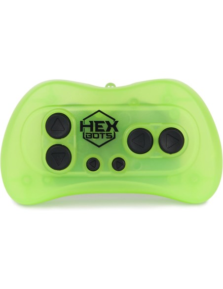 Hex Bots RC Geco arrampicatore – Radiocomandato che corre su muri e superfici lisce PMS6070281 Spin master | Futurartshop.com