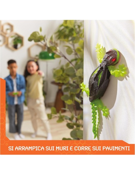 Hex Bots RC Wall-Climbing Gecko – Remote Control Toy Lizard PMS6070281 Spin master | Futurartshop.com