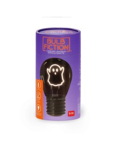 Legami Ghost Table Lamp – Black Bulb Decorative Light LEGCLB0018 Legami Milano | Futurartshop.com 2