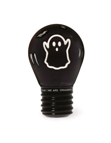 Legami Ghost Table Lamp – Black Bulb Decorative Light LEGCLB0018 Legami Milano | Futurartshop.com