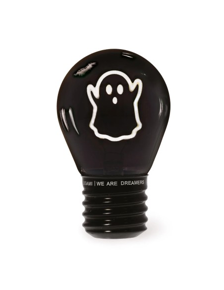 Legami Ghost Table Lamp – Black Bulb Decorative Light LEGCLB0018 Legami Milano | Futurartshop.com