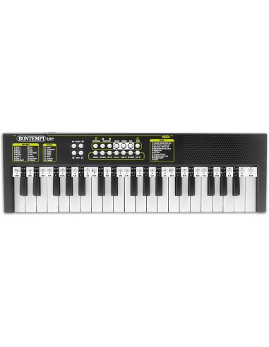 Tastiera 37 Tasti Passo Medio con USB ARV15 3780 Bontempi | Futurartshop.com