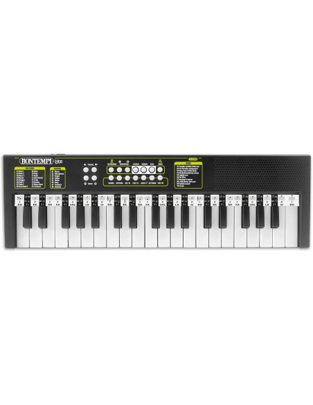 Tastiera 37 Tasti Passo Medio con USB ARV15 3780 Bontempi | Futurartshop.com