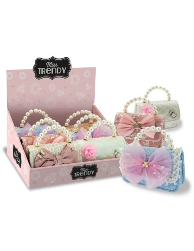 Mis Tendy Borsetta Chic con Tracollina – Accessorio fashion per bambine, 6 modelli assortiti TEO5294 Teorema | Futurartshop.com