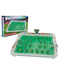 World Cup Table Football – No-Rod Foosball with Ball and Scoreboard TEO60931 Teorema | Futurartshop.com