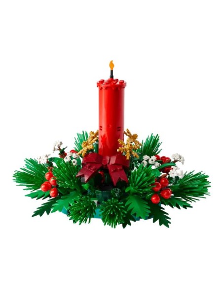 LEGO Icons 40743 Christmas Table Decoration – Seasonal Collectible Set LEG6473957 Lego | Futurartshop.com