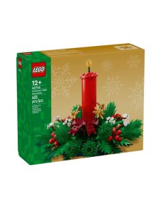 LEGO Icons 40743 Christmas Table Decoration – Seasonal Collectible Set LEG6473957 Lego | Futurartshop.com