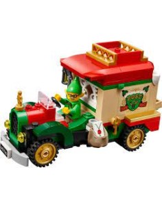 LEGO Icons 40746 Furgone delle Consegne di Babbo Natale – Set natalizio da collezione LEG6473961 Lego | Futurartshop.com 2
