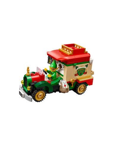 LEGO Icons 40746 Santa’s Delivery Truck – Christmas Collectible Set LEG6473961 Lego | Futurartshop.com