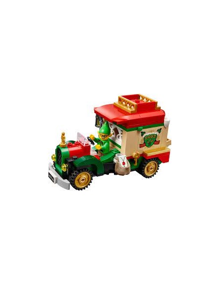 LEGO Icons 40746 Santa’s Delivery Truck – Christmas Collectible Set LEG6473961 Lego | Futurartshop.com