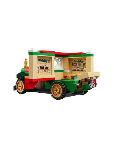 LEGO Icons 40746 Santa’s Delivery Truck – Christmas Collectible Set LEG6473961 Lego | Futurartshop.com
