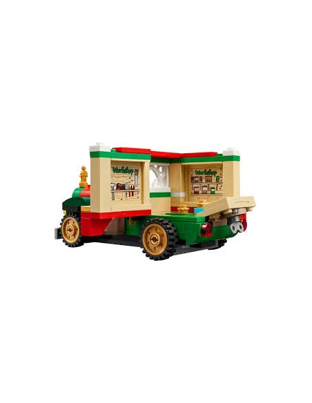 LEGO Icons 40746 Santa’s Delivery Truck – Christmas Collectible Set LEG6473961 Lego | Futurartshop.com