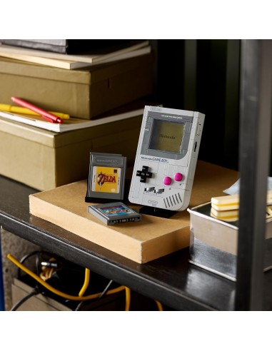 LEGO 72046 Game Boy™ – Nintendo Retro Collectible Set for Adults and Fans LEG6526971  | Futurartshop.com
