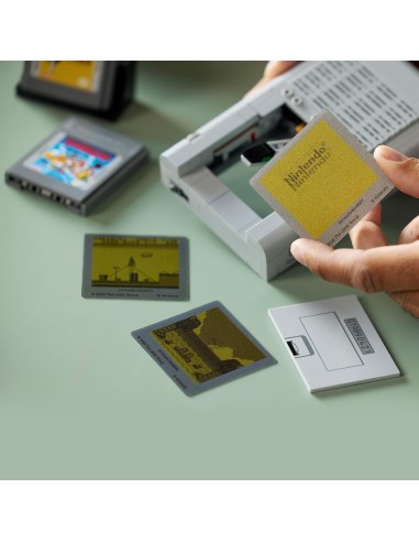 LEGO 72046 Game Boy™ – Set collezionabile Nintendo retrò per adulti e fan LEGO LEG6526971  | Futurartshop.com